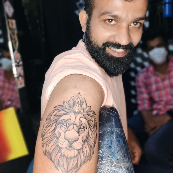 Divine INK Tattoo Studio Kattakkada