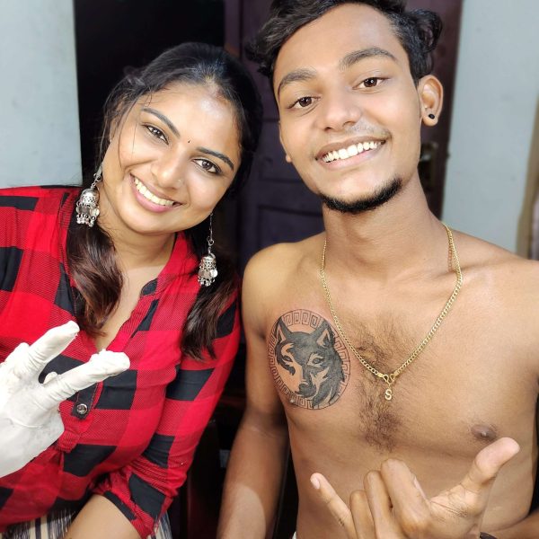 Divine INK Tattoo Studio Kattakkada