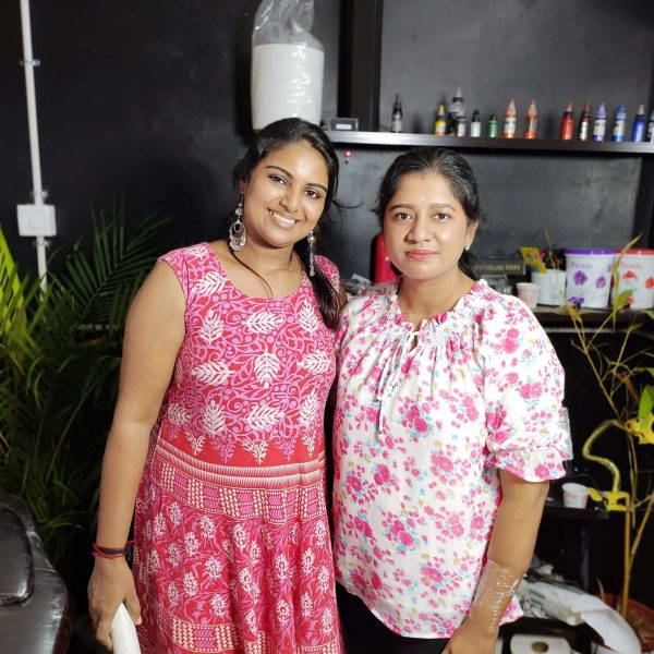 Divine INK Tattoo Studio Kattakkada