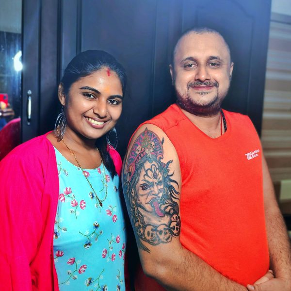 Divine INK Tattoo Studio Kattakkada