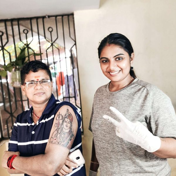 Divine INK Tattoo Studio Kattakkada