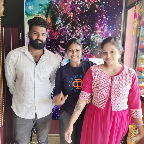 Divine INK Tattoo Studio Kattakkada