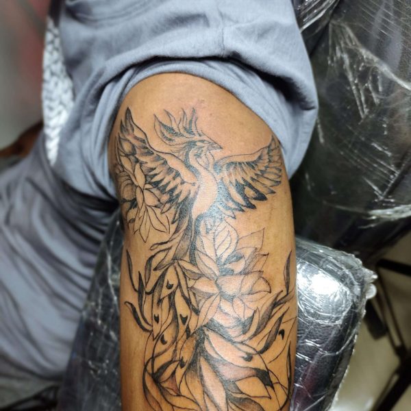 Divine INK Tattoo Studio Kattakkada