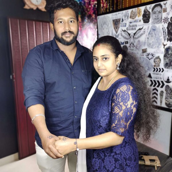 Divine INK Tattoo Studio Kattakkada