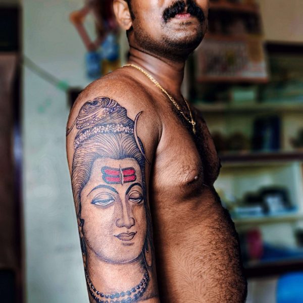 Divine INK Tattoo Studio Kattakkada