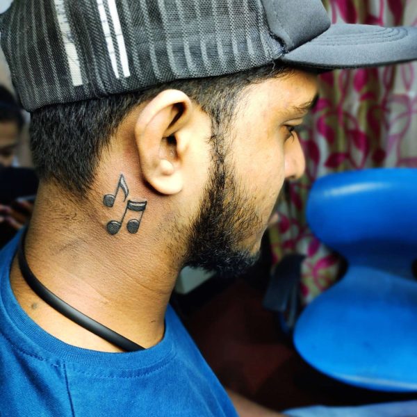 Divine INK Tattoo Studio Kattakkada