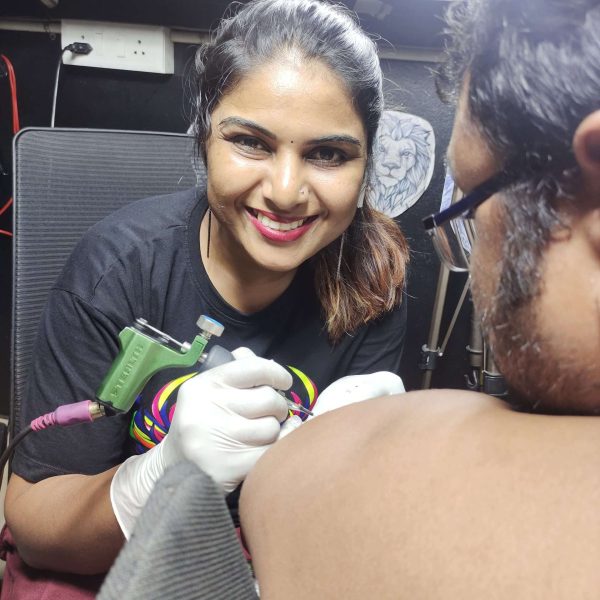 Divine INK Tattoo Studio Kattakkada