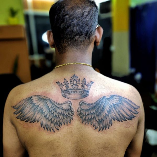 Divine INK Tattoo Studio Kattakkada