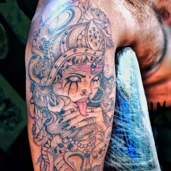 Divine INK Tattoo Studio Kattakkada