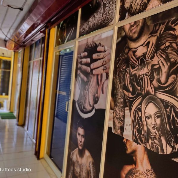 Divine INK Tattoo